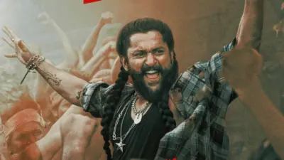 Negative Buzz Killing Hype Around Nani's The Paradise