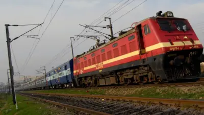 ২৭২ কোটির মেগা প্রজেক্ট, বাংলায় রেলের বড় চমক! - বর্তমান বাংলা