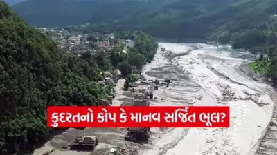 વૈજ્ઞાનિકોએ પહેલા જ આપી હતી ચેતવણી, છતાં કેમ ન રોકી શકાઈ હિમાલયની આ ભયાનક હોનારત?