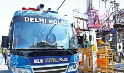 .आता दिल्लीत आंदोलनाचे वार्तांकन करणाऱ्या पत्रकारांसाठी नियम