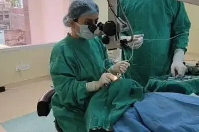 Sightsavers India Invites Applications for 2026 Ophthalmology Fellowship to Strengthen Eye Care in Underserved Regions