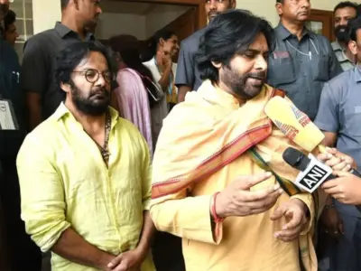Temple Tour Has Nothing to Do with BJP: Pk