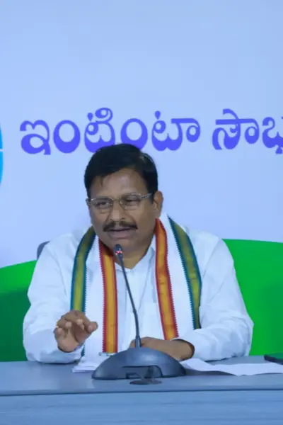 కేటీఆర్ తీరుపై విరుచుకుపడ్డ యెన్నం శ్రీనివాస్ రెడ్డి!
