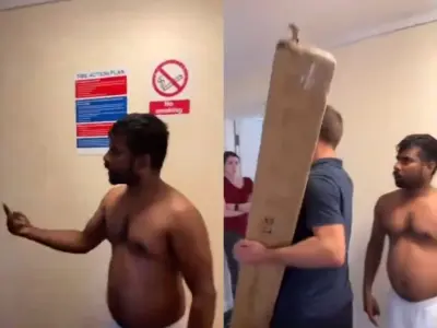 Viral: NRI Tenant Kicked Out, Sparks Outrage