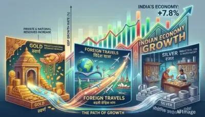 7.8% GDP ગ્રોથ બાદ PM મોદીનો મોટો સંદેશ: "બિનજરૂરી સોનું ન ખરીદો, વિદેશ પ્રવાસ અને વિદેશમાં લગ્ન ટાળો"
