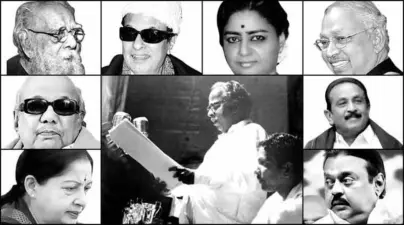 తమిళనాడులో 60 ఏళ్ల తర్వాత అధికారంలోకి నాన్-ద్రవిడియన్ పార్టీ