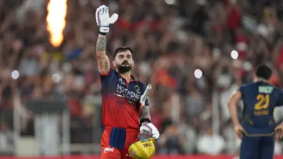 Virat Kohli Joins Rohit Sharma & Chris Gayle in exclusive IPL club - What he achieved in the 2026 final