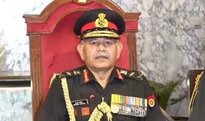 Armed Forces Ready For Operation Sindoor 2.0 If Need Arises: Army Chief