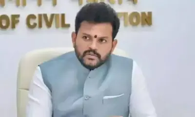 బీసీ రిజర్వేషన్లపై వైసీపీకి మాట్లాడే హక్కు లేదు: రామ్మోహన్ నాయుడు