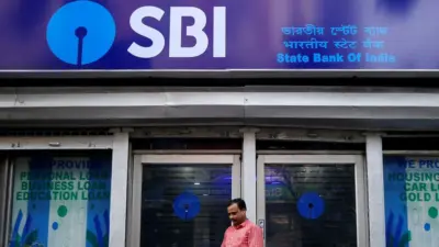 SBIએ 9 વર્ષમાં 1 લાખ કરોડ માંડવાળ કર્યા