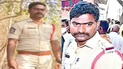 కర్నూలు ట్రాఫిక్ ఎస్సై సర్వీస్ నుంచి తొలగింపు!