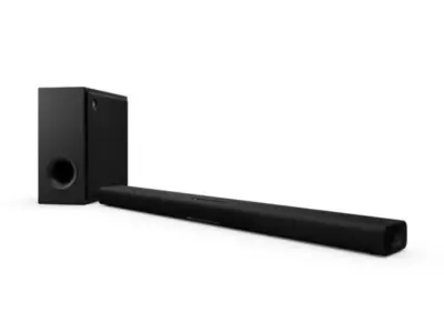 Dolby Atmos, DTS Virtual:X, and Wireless Subwoofers: What Yamaha soundbars offer in 2026