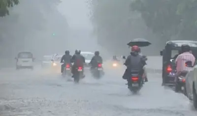 জুন মাসেই বঙ্গে থাবা বসাচ্ছে 'এল নিনো'! সর্বনিম্ন বৃষ্টির আশঙ্কা মৌসম ভবনের
