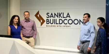 Sankla Buildcoon Unveils New Identity, Plans Expansion Beyond Pune