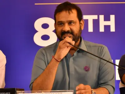 SRH Tickets Scam - HCA President Arrested
