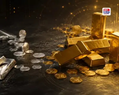 Gold Silver Price Today: સોનાના ભાવમાં ₹1,470નો મોટો ઘટાડો, પણ ચાંદીમાં સ્થિરતા; જાણો આજનો લેટેસ્ટ દર