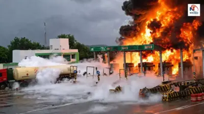 एक हफ्ते पुराना है LPG Tanker Blast का Video, मरने वालों की संख्या पहुंची 5, जानें पूरी सच्चाई