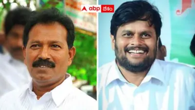 YSRCP Leaders Absconding: పరారీలో వైఎస్సార్సీపీ నియోజకవర్గ ఇన్ఛార్జులు - ముస్తఫా, చింతాడ రవికుమార్లపై నాన్-బెయిలబుల్ కేసులు!
