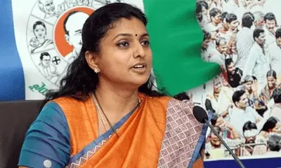 YSRCP: చంద్రబాబు ప్రభుత్వంపై రోజా తీవ్ర విమర్శలు