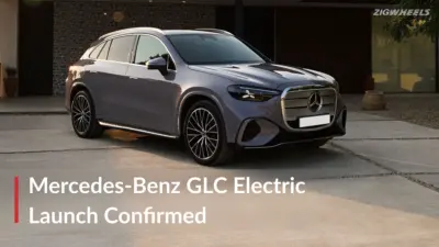 2026 Mercedes-Benz GLC Electric Launch Confirmed! Bookings Open On.