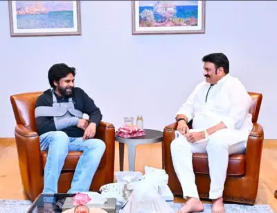 పవన్ కళ్యాణ్ ను పరామర్శించిన కూటమి నేతలు