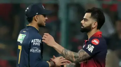 GT Get Massive Edge If IPL 2026 Qualifier 2 Ends In Rain Chaos