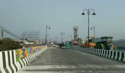 New 4.2-km flyover on GNB road opens in Guwahati