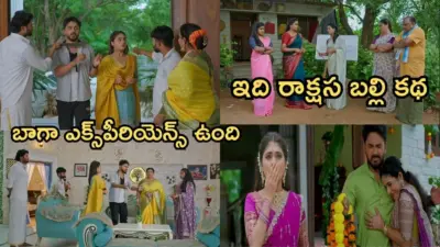 Illu Illalu Pillalu September 3 Episode: ఇల్లు ఇల్లాలు పిల్లలు- తిరుపతి పెళ్లి చెడగొట్టిన ధీరజ్, ప్రేమ- వ్రతానికి ముగ్ధ