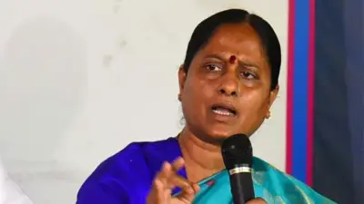 నేను తప్పు చేయలేదు - నా వివరణ కోరలేదు: కొండా సురేఖ