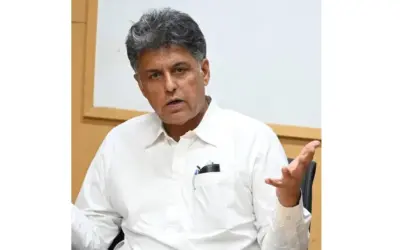 पंजाब काँग्रेसमध्ये फेरबदल, डावलले गेलेले खासदार मनीष तिवारी नाराज