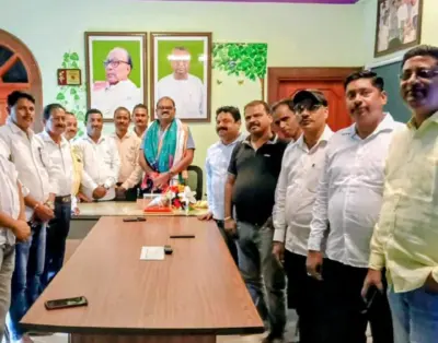 ରାଜ୍ୟ ସଂଗଠନରେ ଦୁଇଟି ପଦବୀ ପାଇଁ କଟକ ସଦର ବିଜେଡ଼ି ପକ୍ଷରୁ ଚନ୍ଦ୍ର ସାରଥି ବେହେରାଙ୍କୁ ସମ୍ବର୍ଦ୍ଧନା