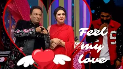 ముచ్చెర్ల అరుణ లవ్ స్టోరీపై పాన్ ఇండియా కౌంటర్