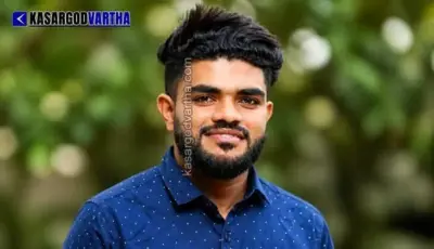 പെര്മുദെയില് സ്കൂട്ടറും ബൈക്കും കൂട്ടിയിടിച്ച് യുവാവിന് ദാരുണാന്ത്യം; പിതാവിന് ഗുരുതര പരുക്ക്