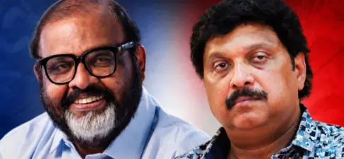"കാര്യം നടന്നപ്പോള് സ്ത്രീകളെ അധിക്ഷേപിക്കുന്നു, ജനങ്ങളുടെ ക്ഷമയെ പരീക്ഷിക്കരുത്": സി.പി. ജോണിനെതിരെ കെ.ബി. ഗണേഷ് കുമാര് | KB Ganesh Kumar CP John controversy