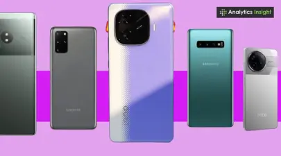 Best Smartphones with the Highest Internal Memory in 2025