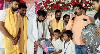দুর্গাপুরে মাত্র ১ টাকায় টিউশন পড়ার সুযোগ!