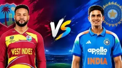 నేడు భారత్, వెస్టిండీస్ మధ్య మూడో వన్డే