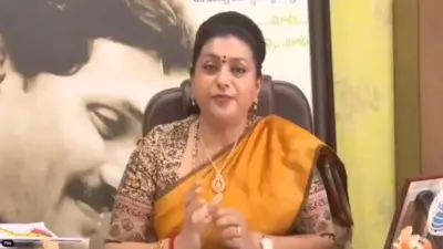 చెల్లికి జగనన్న ఇచ్చినంత ఆస్తి ప్రపంచంలో ఎవరూ ఇవ్వలేదు.. రోజా