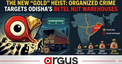 Inside Odisha's Betel Nut Heists: How Humble 'Supari' Becomes as Valuable as Gold| Exclusive