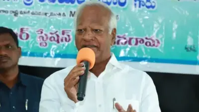 రాహుల్ ప్రధాని, రేవంత్ మళ్లీ సీఎం అవుతారు: కడియం శ్రీహరి