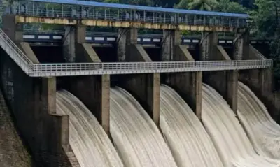 മഴ തുടരുന്നു: സംസ്ഥാനത്ത് കെ എസ് ഇ ബിക്ക് കീഴിലുള്ള അഞ്ച് ഡാമുകളില് റെഡ് അലര്ട്ട്