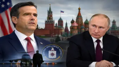 Secret Moscow Visit Revealed: CIA Chief Ratcliffe Warned Russia Against NATO Attack