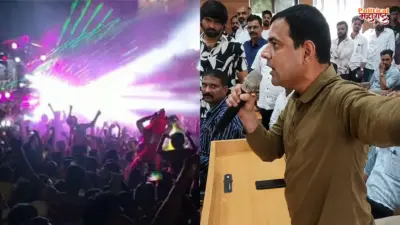 Noise Pollution Free Ganeshotsav : "माझा दाभोळकर झाला तरी." ; बापटांची व्यवस्थेला चापट! ध्वनी प्रदुषणमुक्त गणेशोत्सावासाठी.