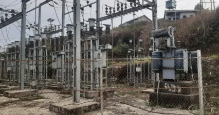 Ukhrul left in the dark amid monsoon power crisis