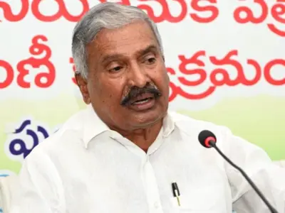 Yet Another Land Grabbing Case on Peddireddy