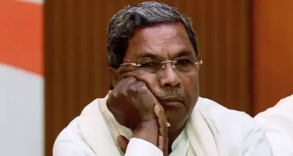 Settle Gruha Lakshmi arrears before quitting: BJP to Siddaramaiah