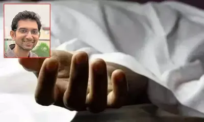 కొండాపూర్లో విషాదం.. సాఫ్ట్వేర్ ఇంజినీర్ ఆత్మహత్య
