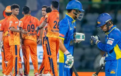 DPL 2026: Match 13, NDT vs PD Match Prediction - Who will win today's DPL match between New Delhi Tigers vs Purani Dilli 6?