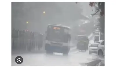 *ಮುಂದಿನ 24 ಗಂಟೆ ಭಾರಿ ಮಳೆ: ರೆಡ್ ಅಲರ್ಟ್ ಘೋಷಣೆ*