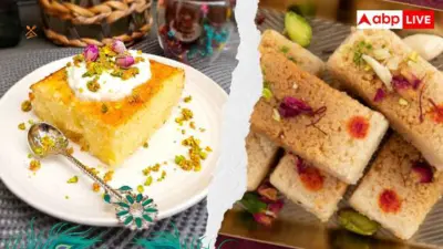 Milk Cake Recipe: हलवाई की दुकान जैसा मिल्क केक खाना है? घर पर ऐसे करें तैयार